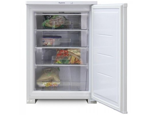 Морозильная камера вертикальная БИРЮСА 14